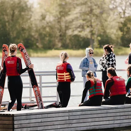 Ferienhaus Seeparx Ankerplatz Susel